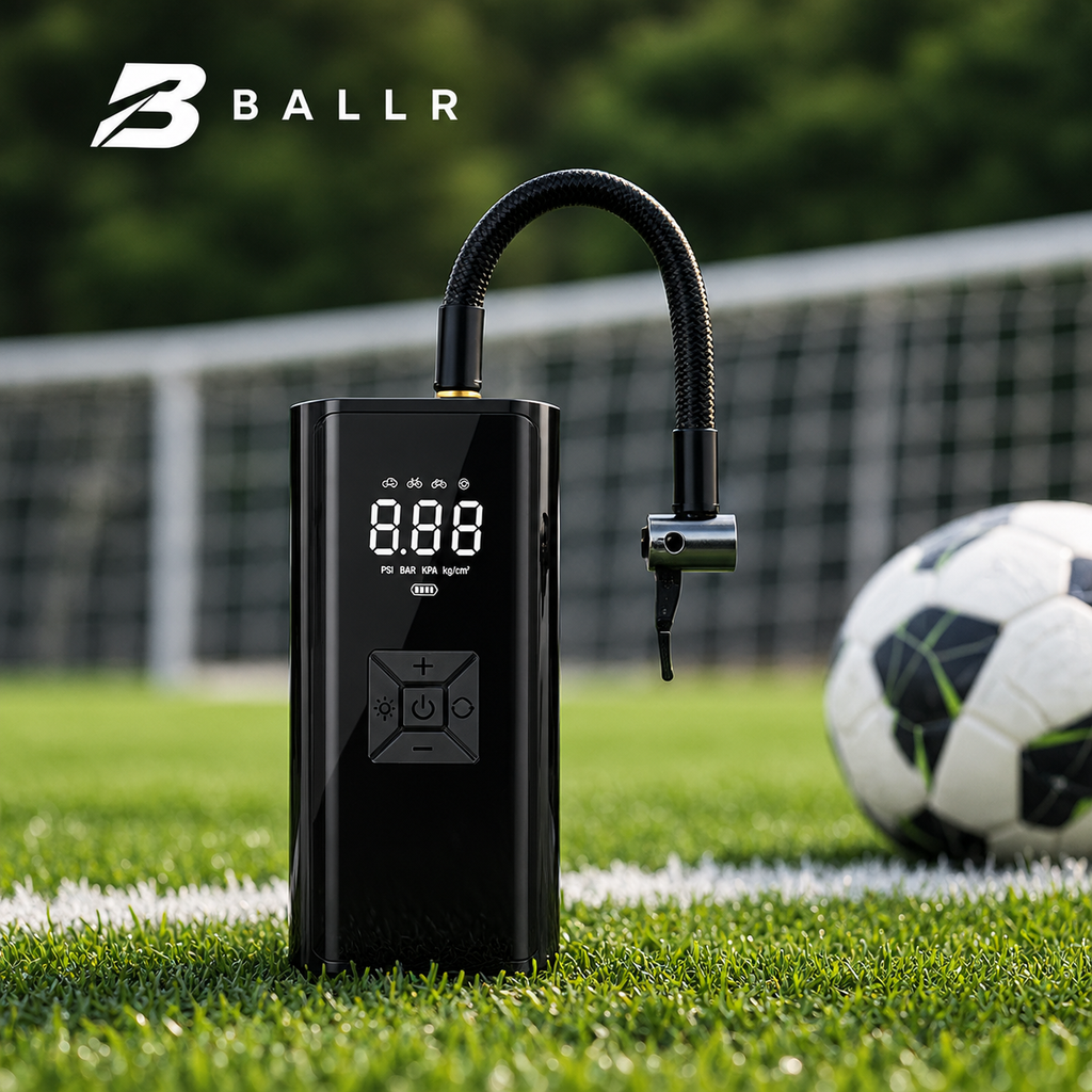 BALLR Portable Air Pump™