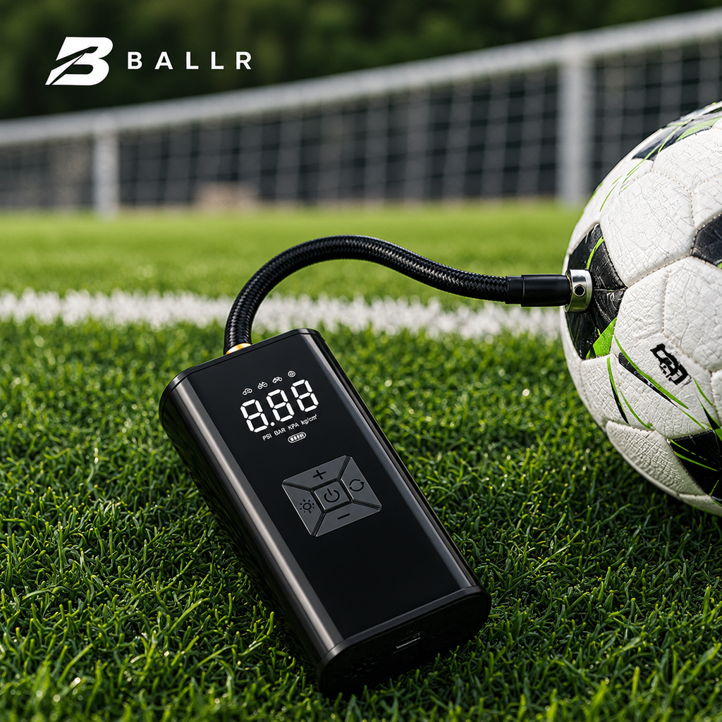 BALLR Portable Air Pump™